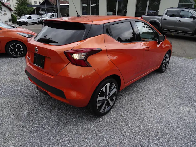 Nissan Micra 0.9 IG-T Tekna