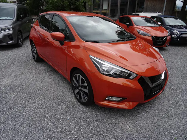 Nissan Micra 0.9 IG-T Tekna
