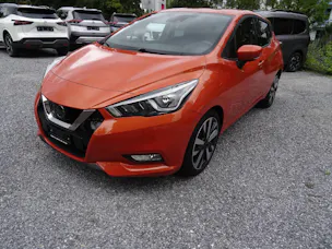 Nissan Micra 0.9 IG-T Tekna