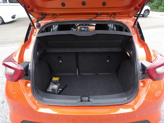 Nissan Micra 0.9 IG-T Tekna