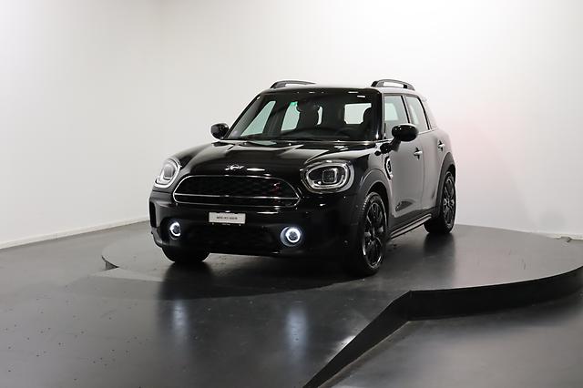 MINI Countryman F60 2.0i Cooper S ALL4: Jetzt Probefahrt buchen!