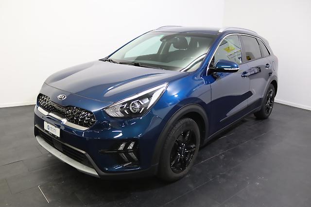 KIA Niro 1.6 GDi Hybrid Power 25: Jetzt Probefahrt buchen!