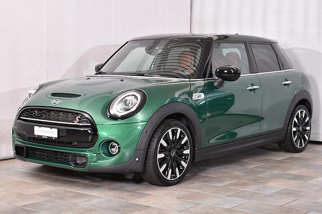 MINI Mini F55 2.0i Cooper S SDKG: Jetzt Probefahrt buchen!