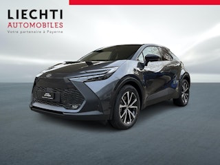 Vehicle image TOYOTA C-HR