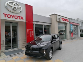 Vehicle image TOYOTA YARIS CROSS