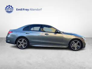 MERCEDES-BENZ C 300 de 4MATIC Limousine AMG Line