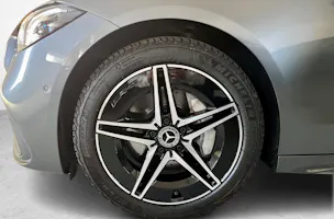 MERCEDES-BENZ C 300 de 4MATIC Limousine AMG Line