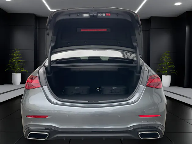Mercedes-Benz C 300 de 4MATIC Limousine AMG Line