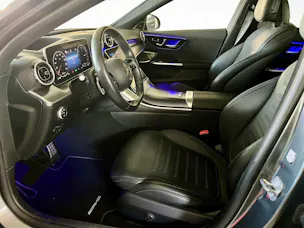 MERCEDES-BENZ C 300 de 4MATIC Limousine AMG Line