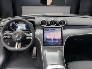 Mercedes-Benz C 300 de 4MATIC Limousine AMG Line