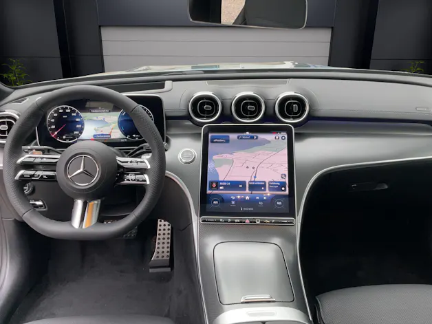 Mercedes-Benz C 300 de 4MATIC Limousine AMG Line