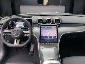 Vehicle image MERCEDES-BENZ C 300 de 4MATIC Limousine AMG Line