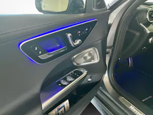 MERCEDES-BENZ C 300 de 4MATIC Limousine AMG Line