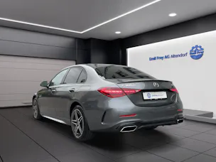 Mercedes-Benz C 300 de 4MATIC Limousine AMG Line