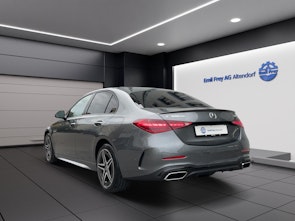 Vehicle image MERCEDES-BENZ C 300 de 4MATIC Limousine AMG Line