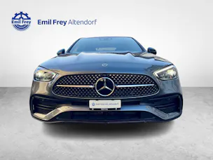 MERCEDES-BENZ C 300 de 4MATIC Limousine AMG Line