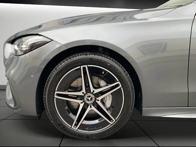 Mercedes-Benz C 300 de 4MATIC Limousine AMG Line