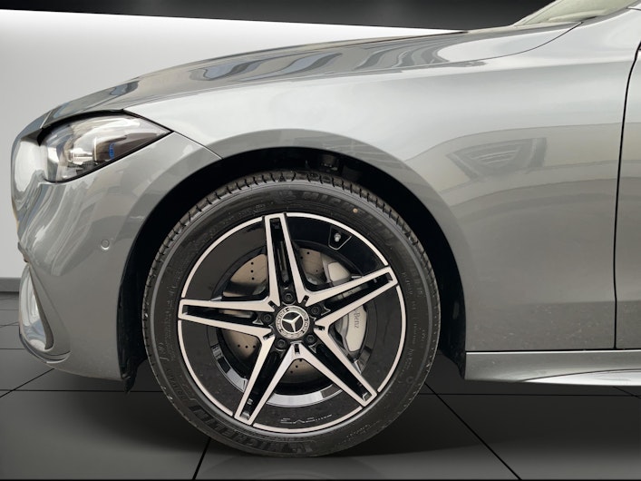 Vehicle image MERCEDES-BENZ C 300