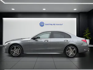 Mercedes-Benz C 300 de 4MATIC Limousine AMG Line