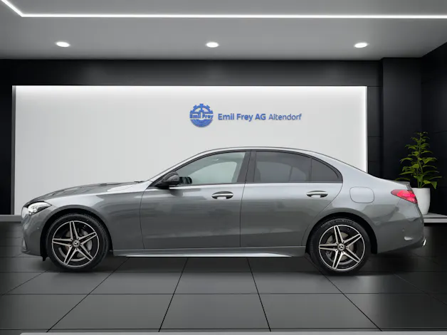 Mercedes-Benz C 300 de 4MATIC Limousine AMG Line