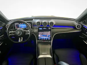 MERCEDES-BENZ C 300 de 4MATIC Limousine AMG Line