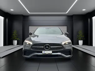 Mercedes-Benz C 300 de 4MATIC Limousine AMG Line