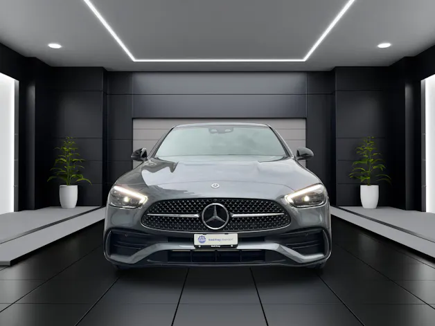 Mercedes-Benz C 300 de 4MATIC Limousine AMG Line
