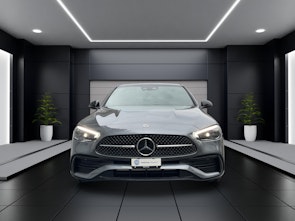 Vehicle image MERCEDES-BENZ C 300 de 4MATIC Limousine AMG Line