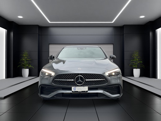 MERCEDES-BENZ C 300 de AMG Line 4matic 1