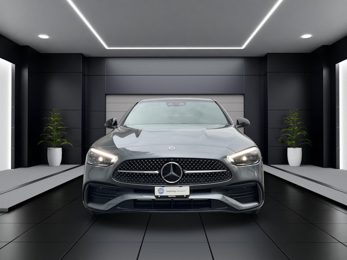 Vehicle image MERCEDES-BENZ C 300