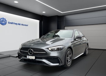 Vehicle image MERCEDES-BENZ C 300 de 4MATIC Limousine AMG Line Vehicle image MERCEDES-BENZ C 300 de 4MATIC Limousine AMG Line