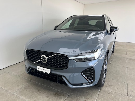 VOLVO XC60 2.0 B6 MH R-Design AWD 0