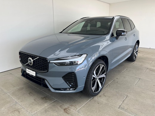 VOLVO XC60 2.0 B6 MH R-Design AWD 1