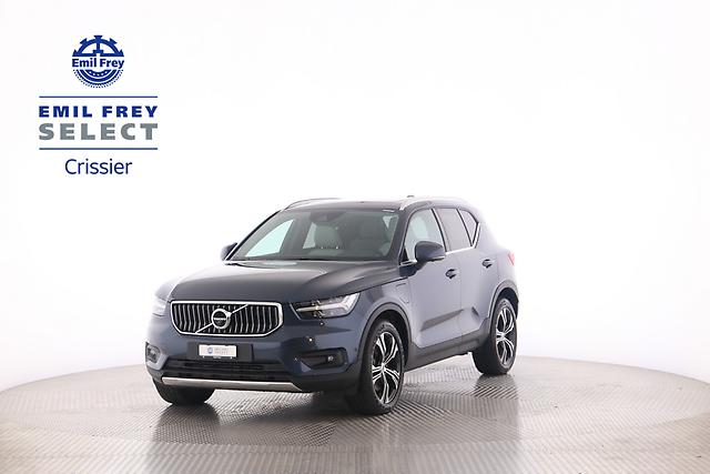 VOLVO XC40 1.5 T5 TE Inscription: Jetzt Probefahrt buchen!