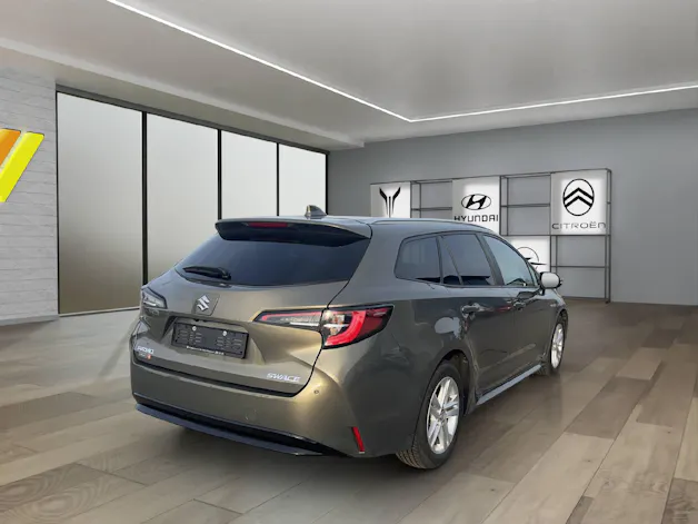 Suzuki Swace 1.8 Compact Top Hybrid, Baugleich mit Toyota Auris