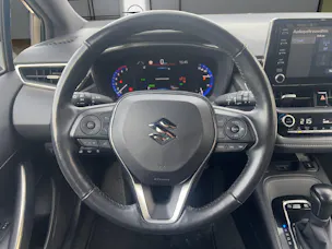 Suzuki Swace 1.8 Compact Top Hybrid, Baugleich mit Toyota Auris