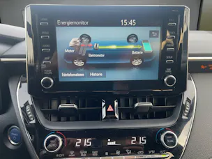 Suzuki Swace 1.8 Compact Top Hybrid, Baugleich mit Toyota Auris