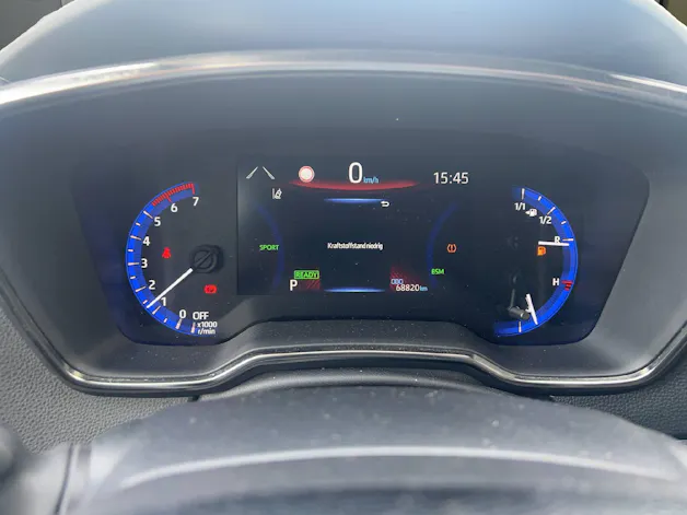 Suzuki Swace 1.8 Compact Top Hybrid, Baugleich mit Toyota Auris