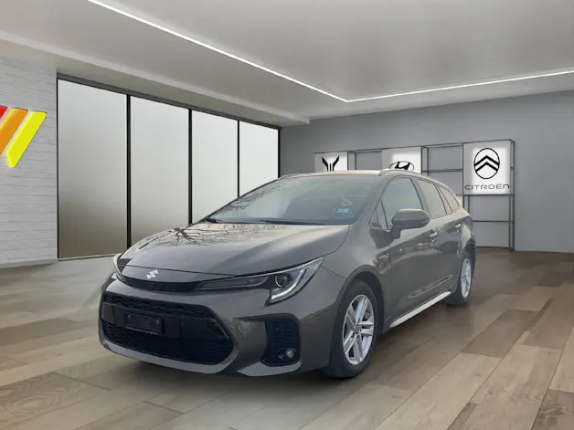 Suzuki Swace 1.8 Compact Top Hybrid, Baugleich mit Toyota Auris