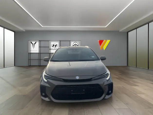 Suzuki Swace 1.8 Compact Top Hybrid, Baugleich mit Toyota Auris