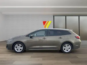 Suzuki Swace 1.8 Compact Top Hybrid, Baugleich mit Toyota Auris