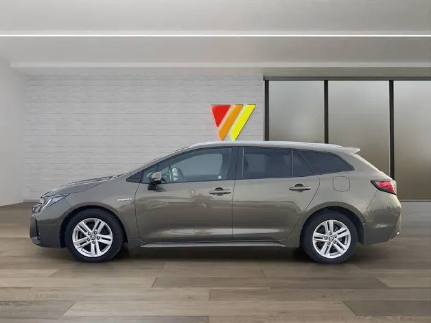 Suzuki Swace 1.8 Compact Top Hybrid, Baugleich mit Toyota Auris