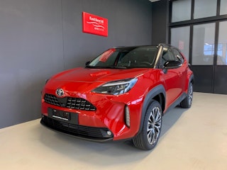 Vehicle image TOYOTA YARIS CROSS