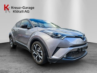 Vehicle image TOYOTA C-HR