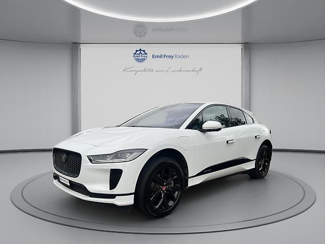 JAGUAR I-Pace EV400 HSE AWD: Jetzt Probefahrt buchen!