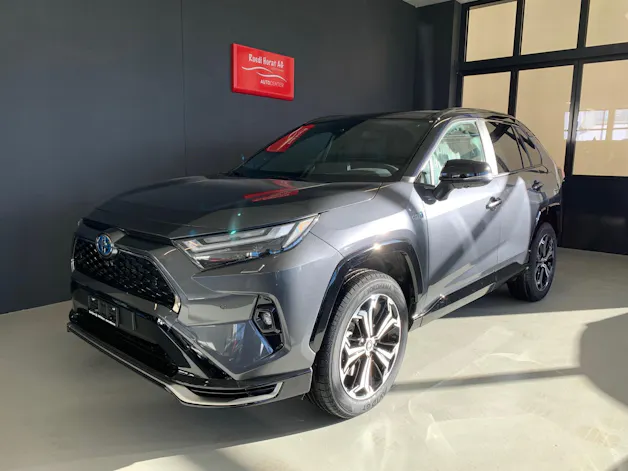 Toyota RAV4 2.5 Plug-In-Hybrid Platinum
