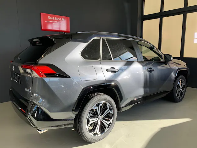 Toyota RAV4 2.5 Plug-In-Hybrid Platinum