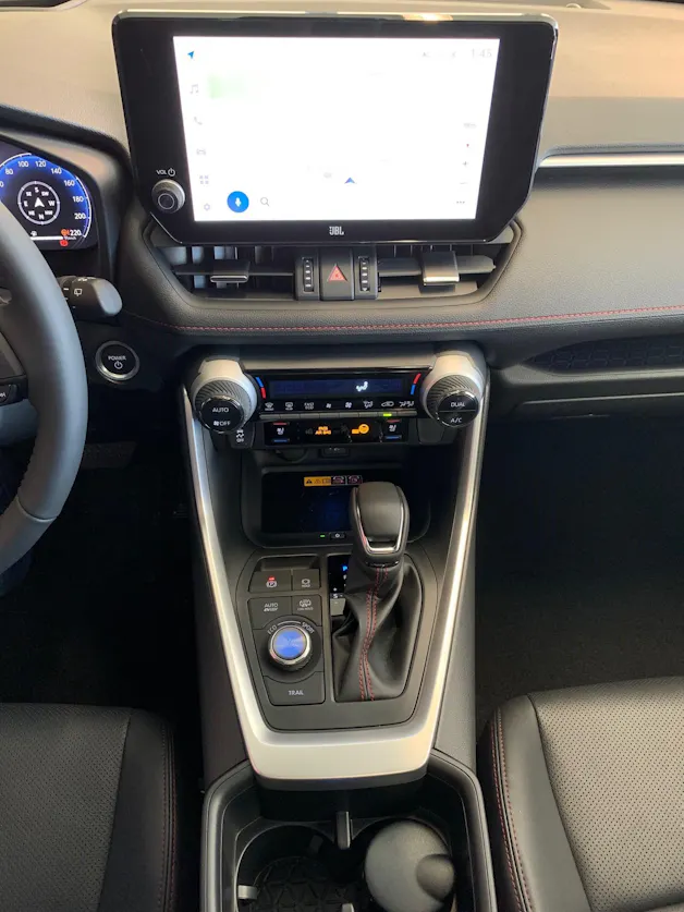 Toyota RAV4 2.5 Plug-In-Hybrid Platinum