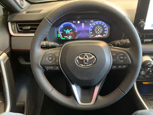 Toyota RAV4 2.5 Plug-In-Hybrid Platinum