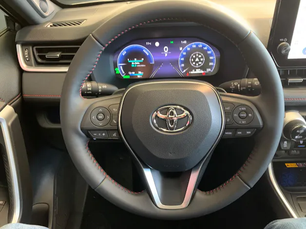 Toyota RAV4 2.5 Plug-In-Hybrid Platinum